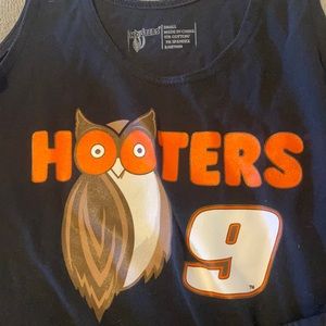 Hooters Race Day Uniform #9